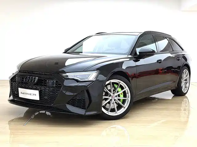 2023 Audi A6