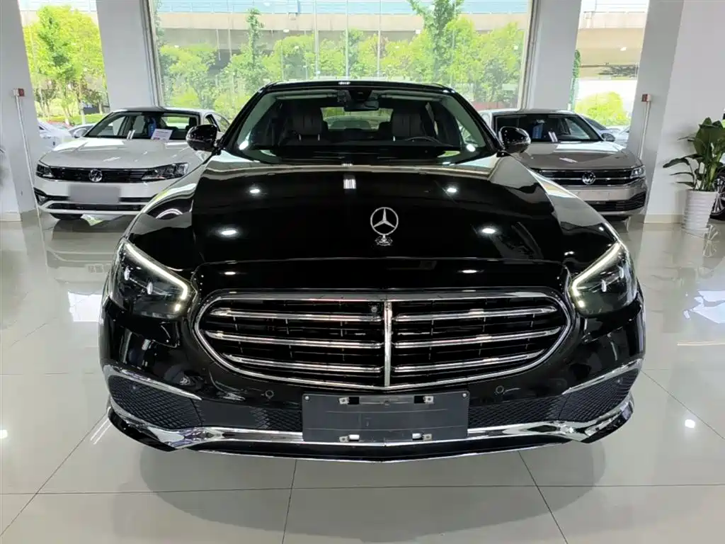 Mercedes-Benz E-Class E 2023 E 300 L Luxury