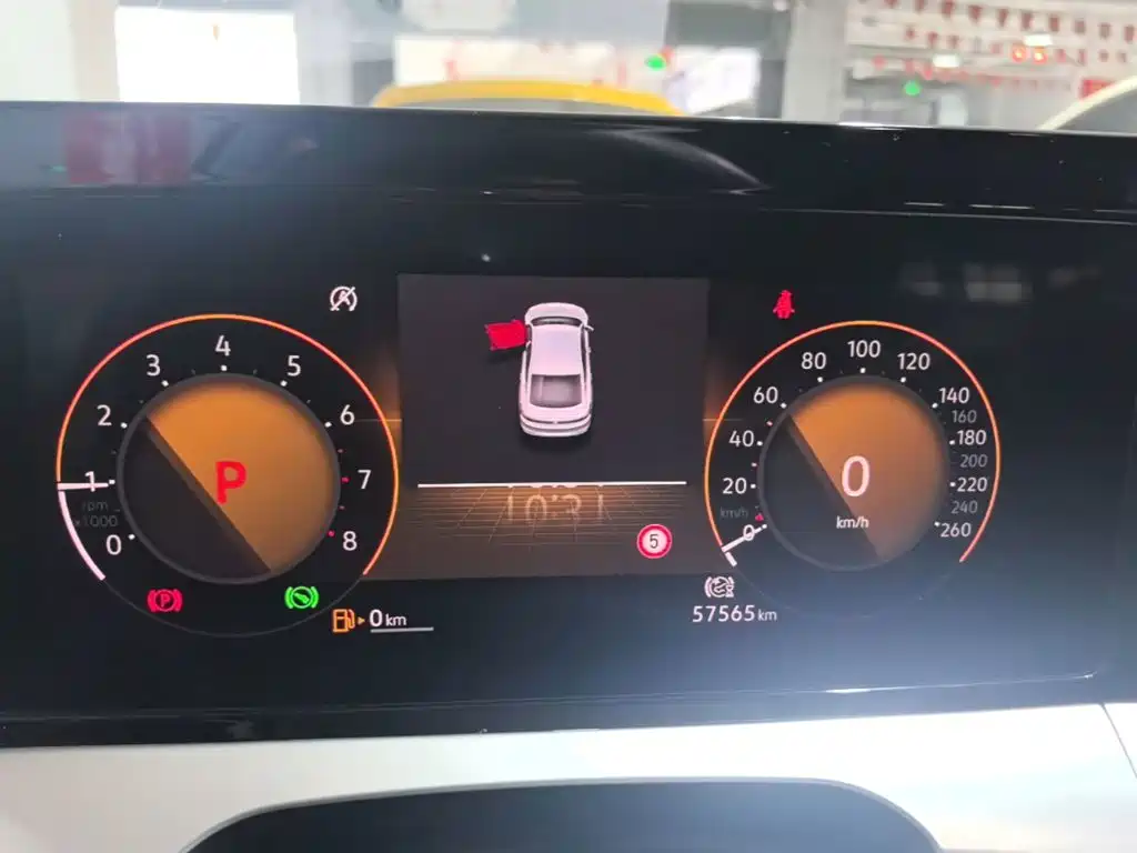 Volkswagen Lamando — миниатюра 12