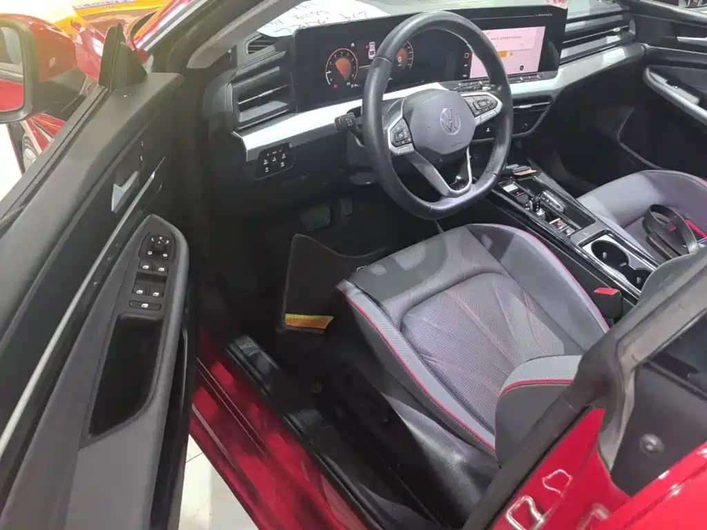 Volkswagen Lamando — миниатюра 16