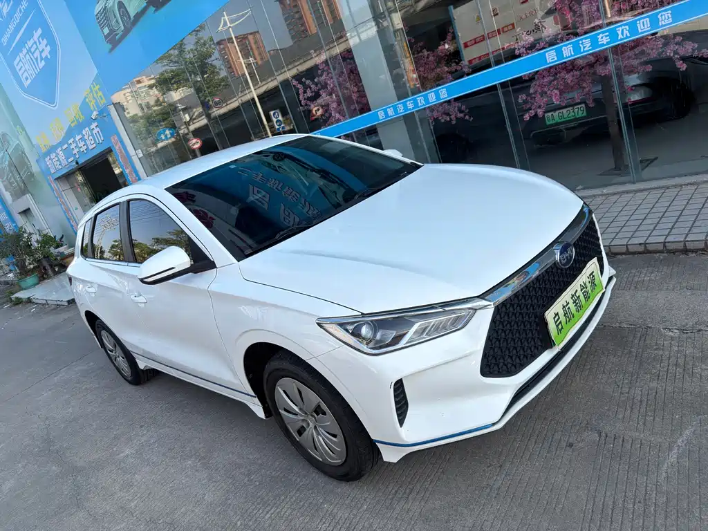 BYD e2 — миниатюра 3