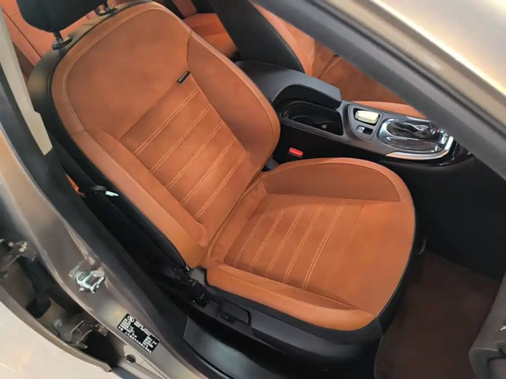 Buick Regal — миниатюра 25