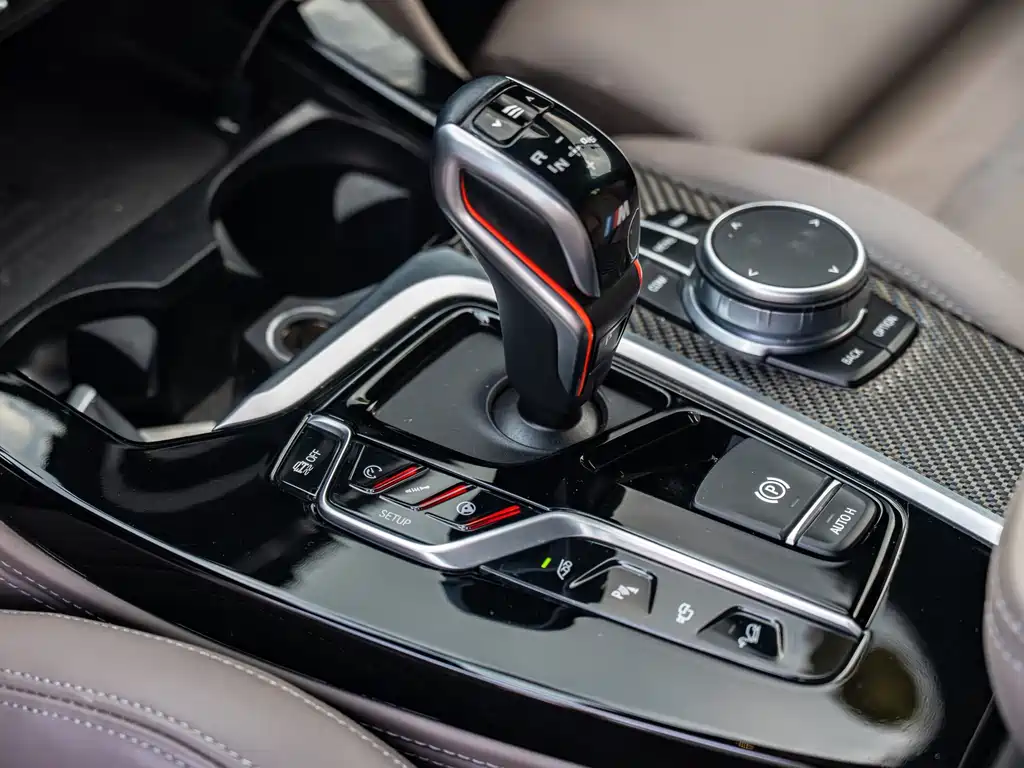 BMW X4 M — миниатюра 12