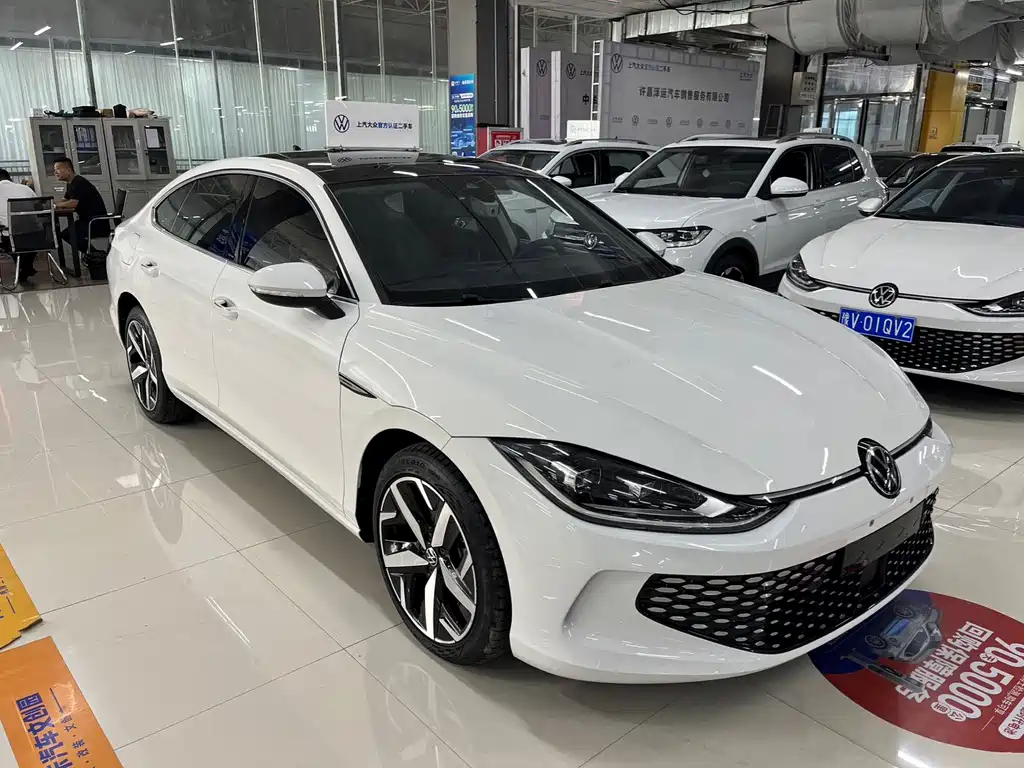 Volkswagen Lamando — миниатюра 3