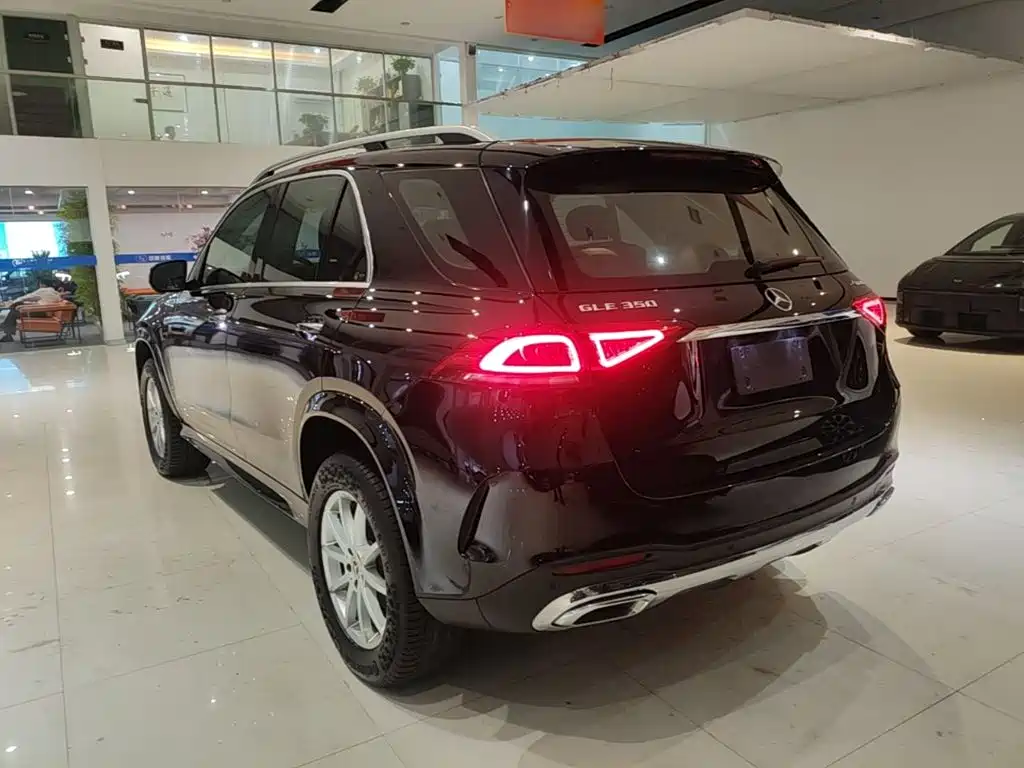 Mercedes-Benz 奔驰GLE(进口) — миниатюра 5