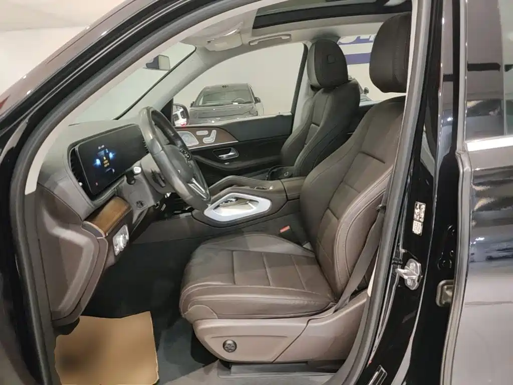 Mercedes-Benz 奔驰GLE(进口) — миниатюра 15