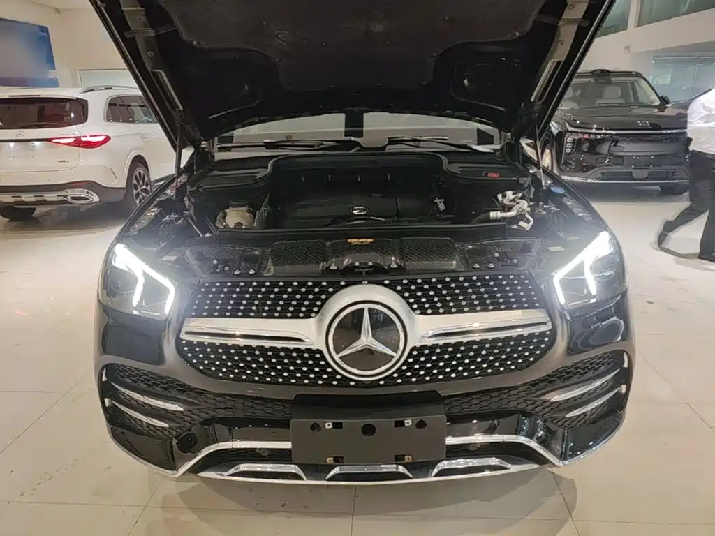 Mercedes-Benz 奔驰GLE(进口) — миниатюра 20