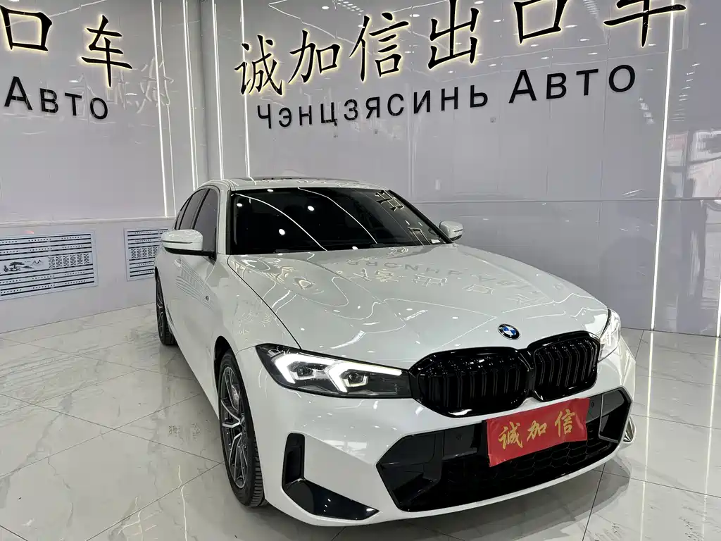 BMW 3 Series 3 2023 320i M Sport