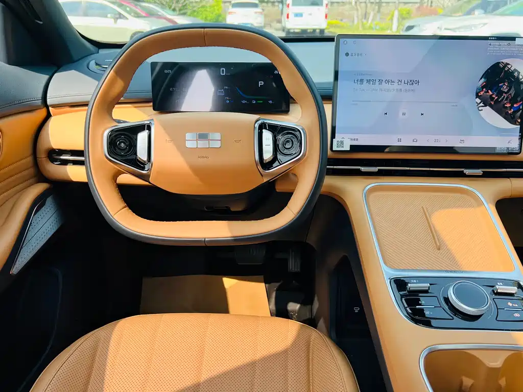 GEELY GALAXY GALAXY STARSHIP 7 EM I