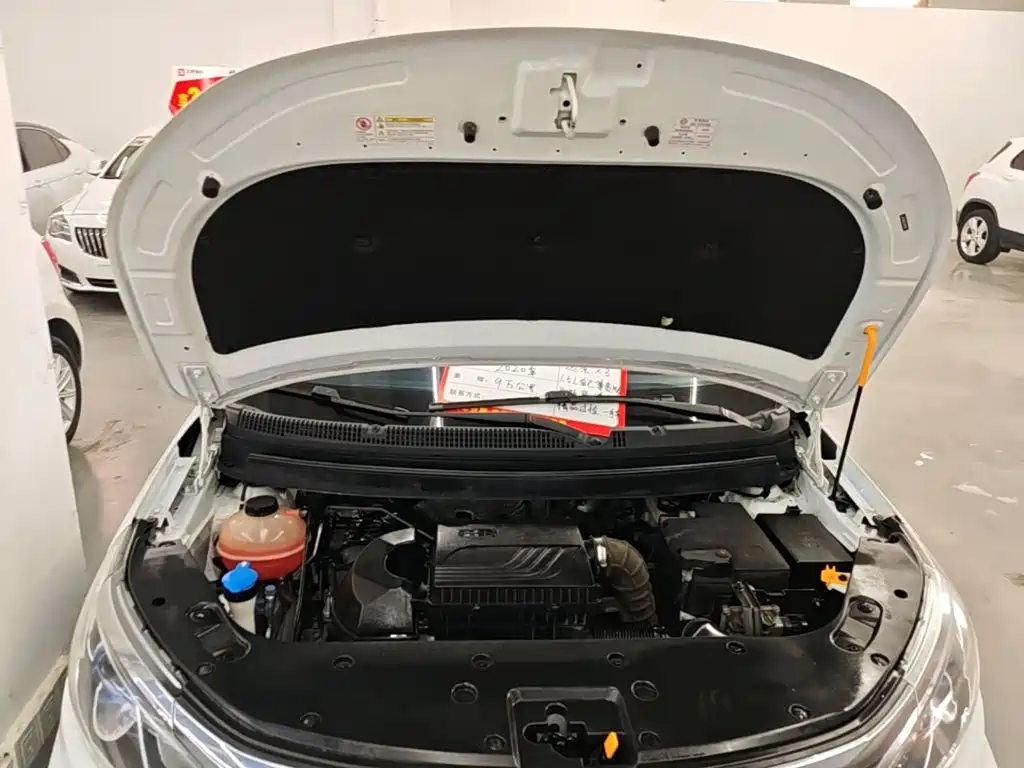 Geely Vision X3 — миниатюра 20