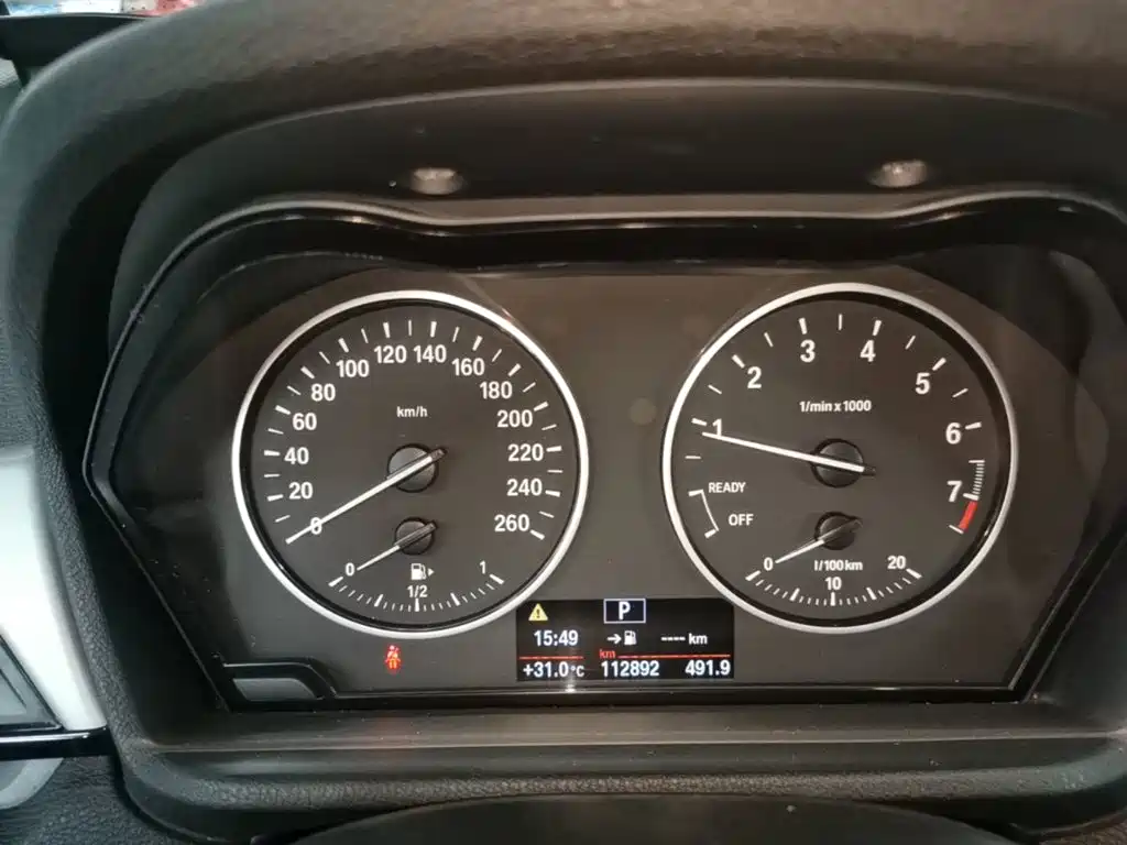 BMW X1 — миниатюра 12