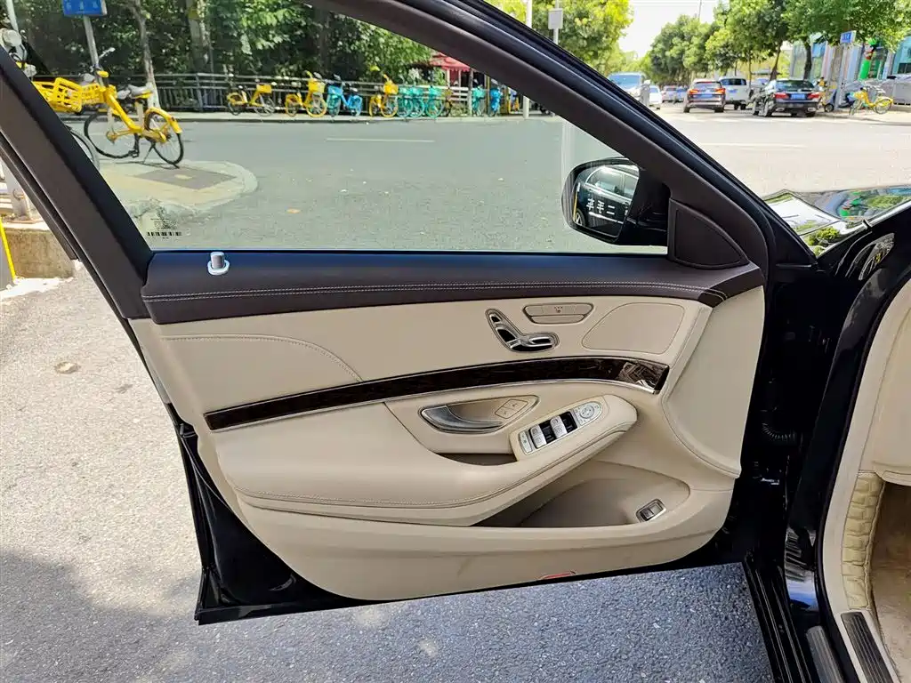 Mercedes-Benz S-Class S 2016 S 320 L