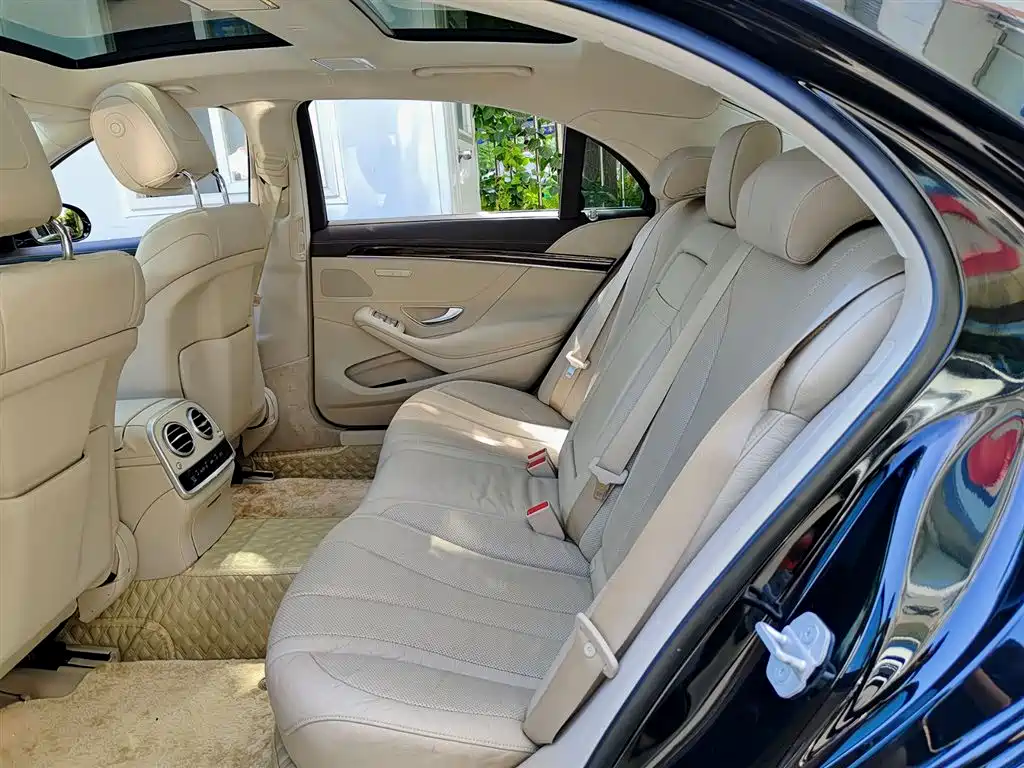 Mercedes-Benz S-Class S 2016 S 320 L