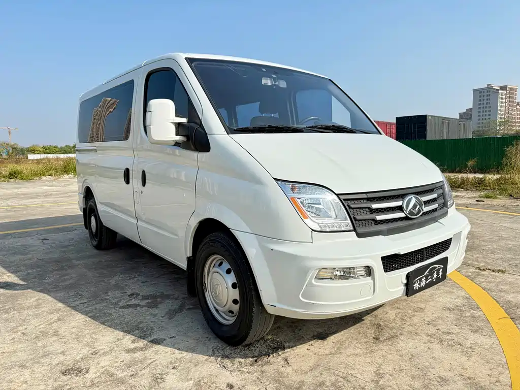 SAIC MAXUS XINTU V80