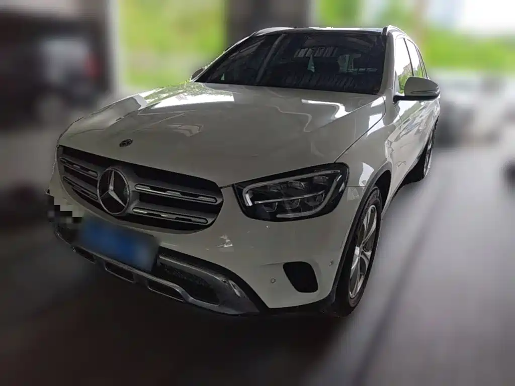 Mercedes-Benz GLC — миниатюра 3