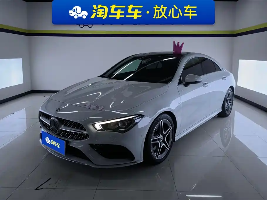 Mercedes-Benz CLA (Import) 2020
