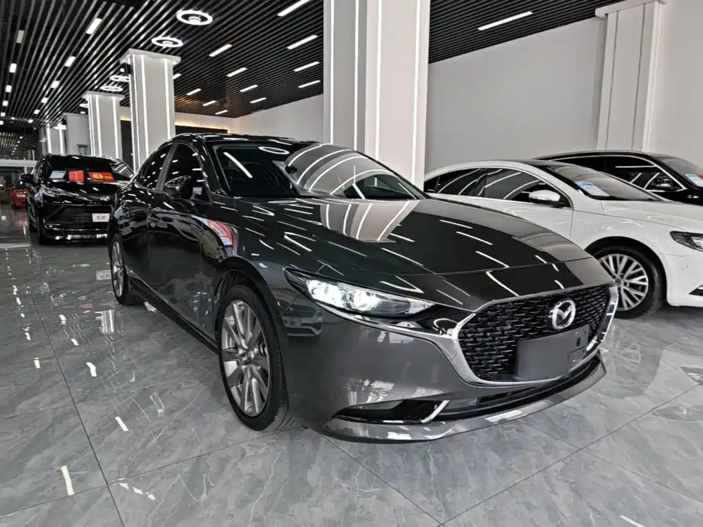 Mazda 3 Axela — миниатюра 4