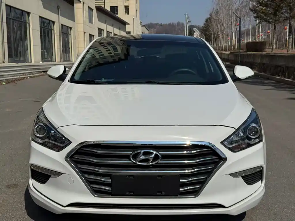 Hyundai Mistra 2018