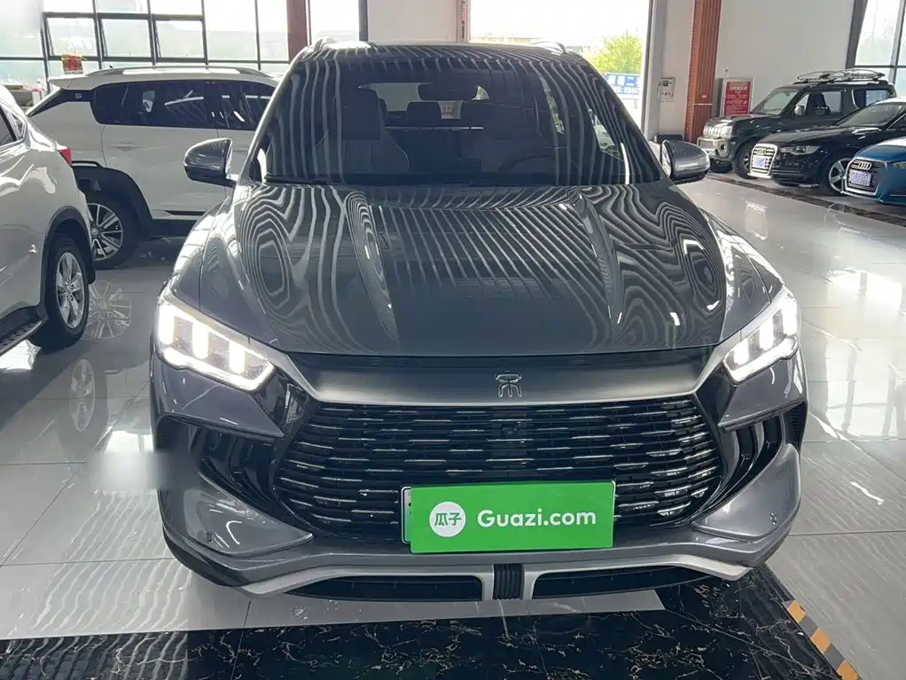 BYD Pro New Energy — миниатюра 20