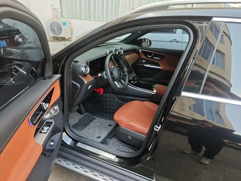 Mercedes-Benz GLC — миниатюра 5