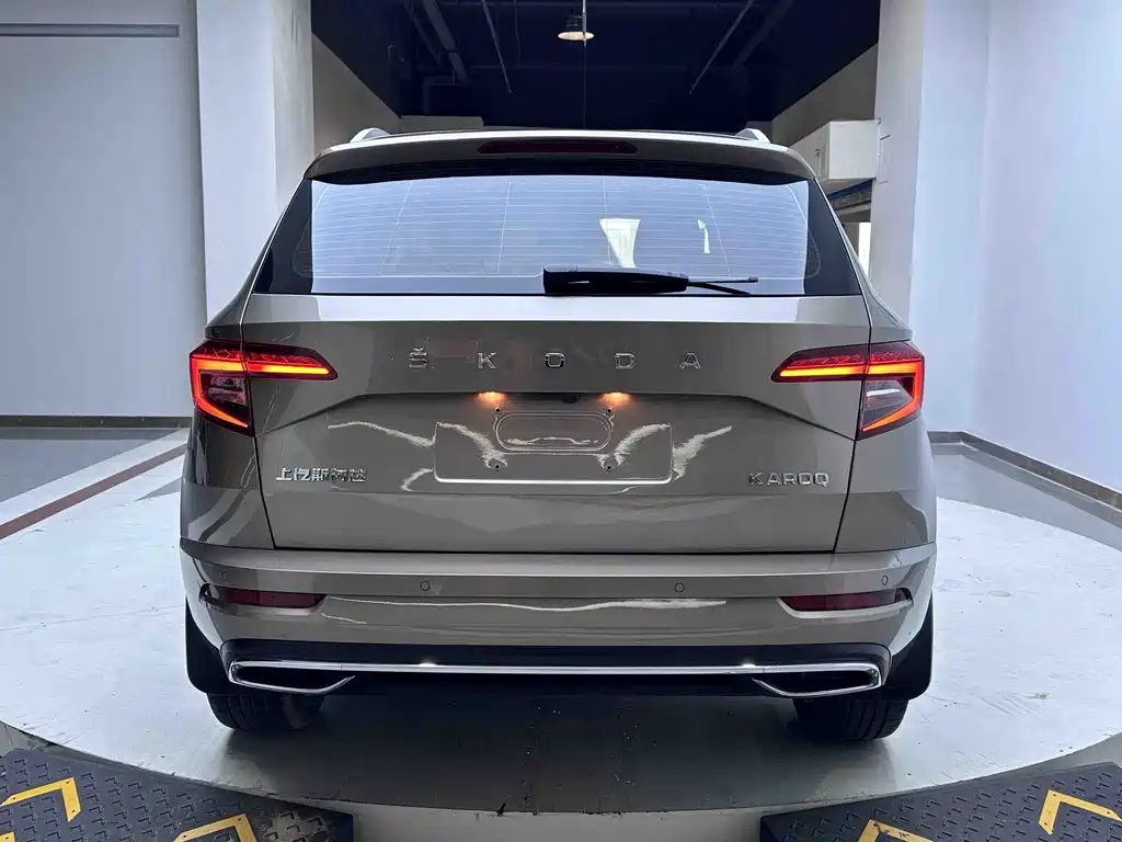 Skoda Karoq — миниатюра 6
