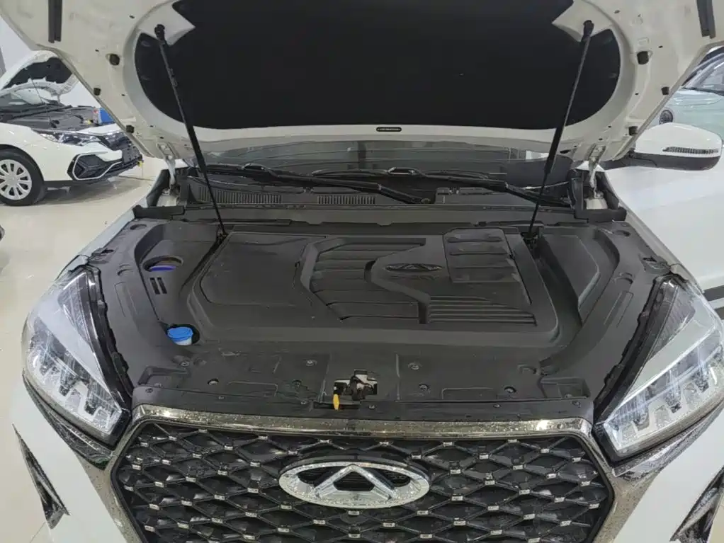 Chery Tiggo 7 PLUS — миниатюра 20