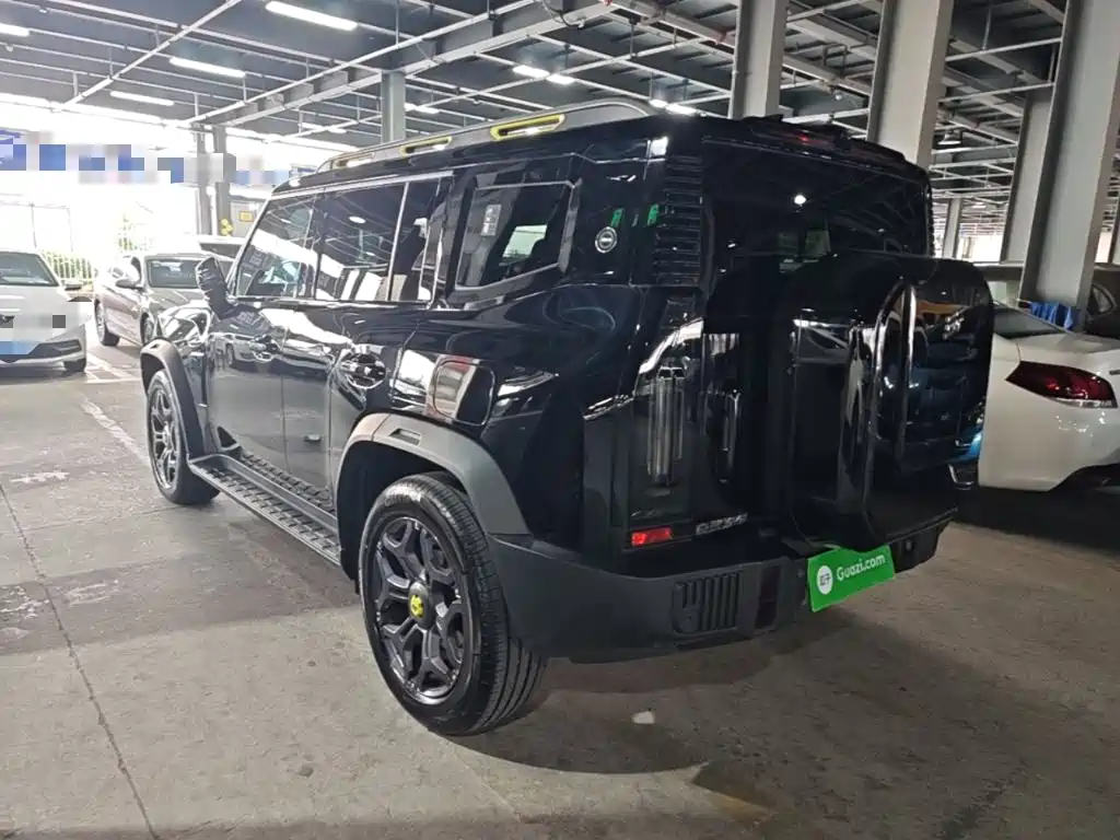 Jetour Traveller C-DM — миниатюра 5