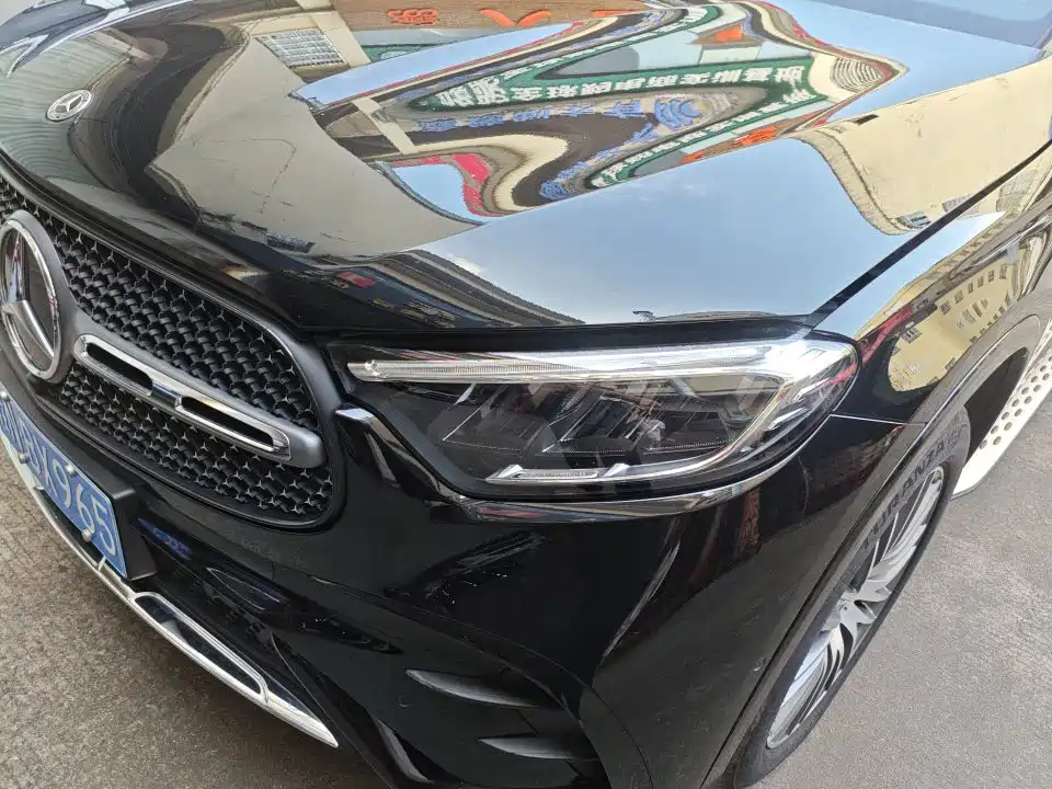 Mercedes-Benz GLC — миниатюра 10
