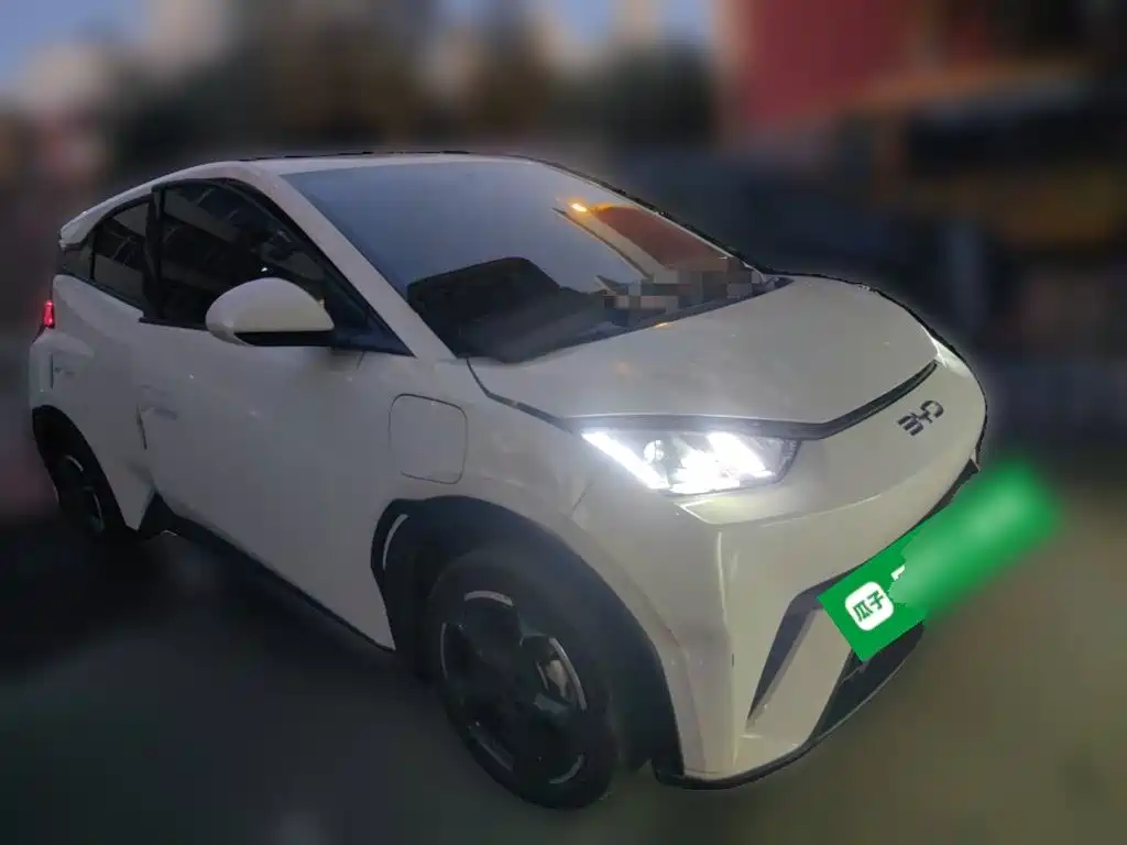BYD Seagull — миниатюра 24