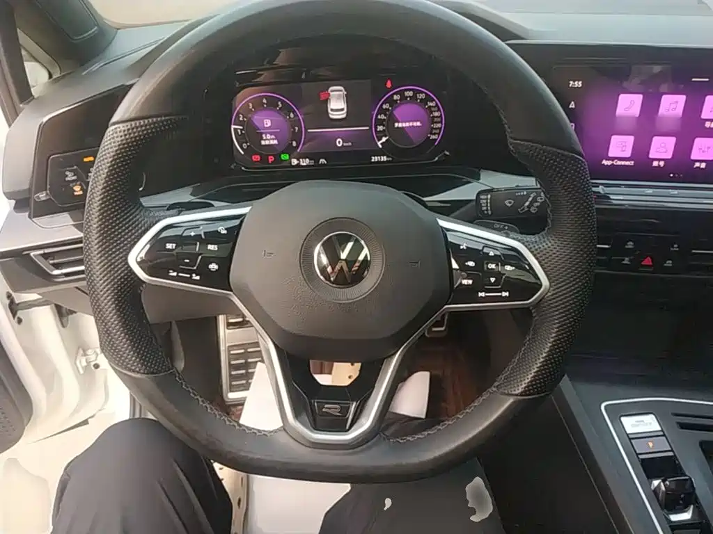 Volkswagen Golf — миниатюра 11