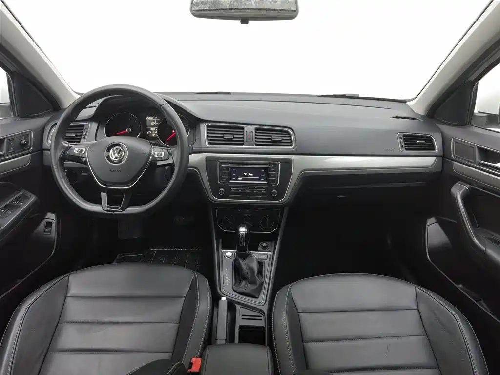 Volkswagen Lavida 2017 1.6L AT Comfort