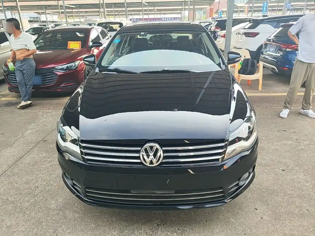 Volkswagen Bora — миниатюра 3
