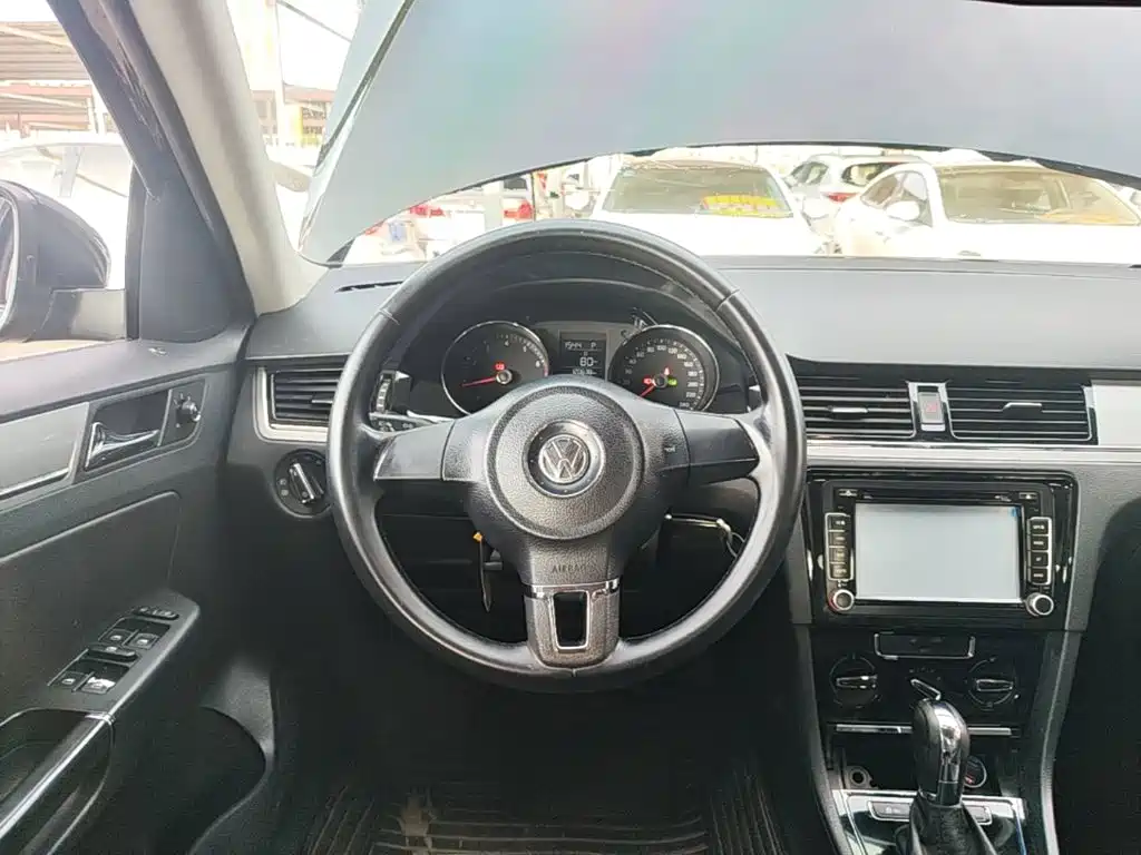 Volkswagen Bora — миниатюра 11