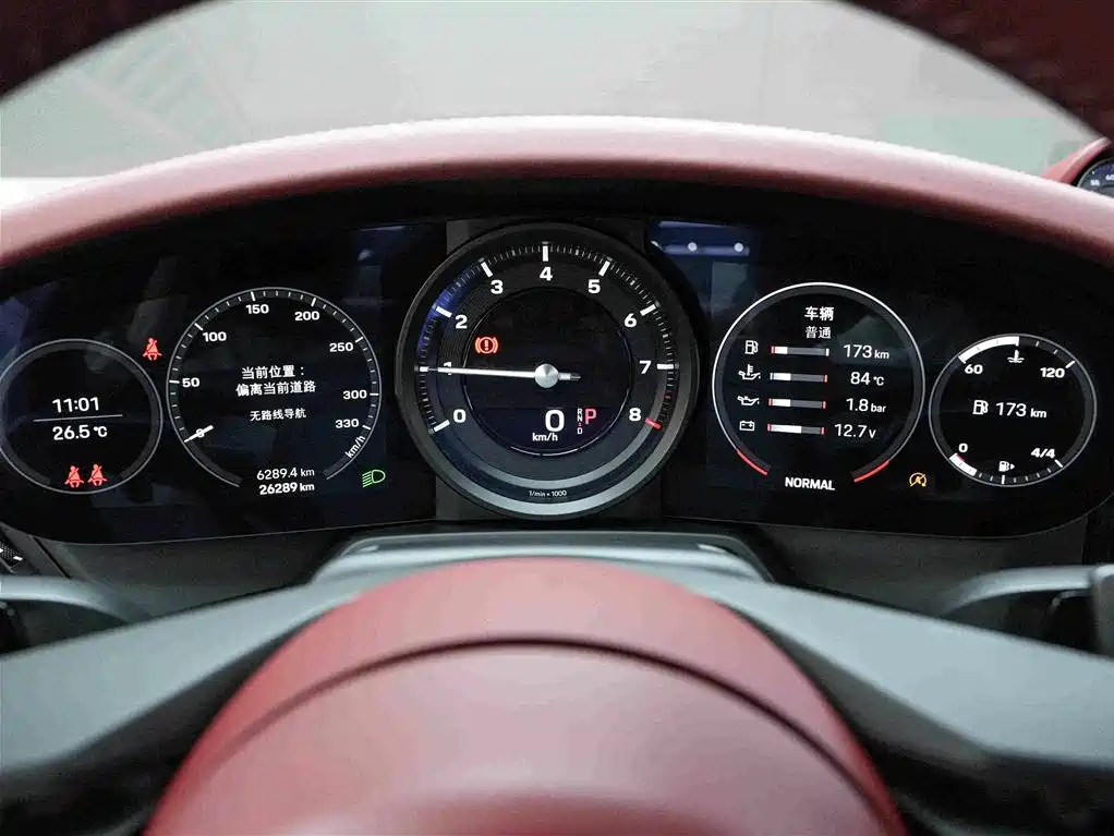 Porsche 911 — миниатюра 8