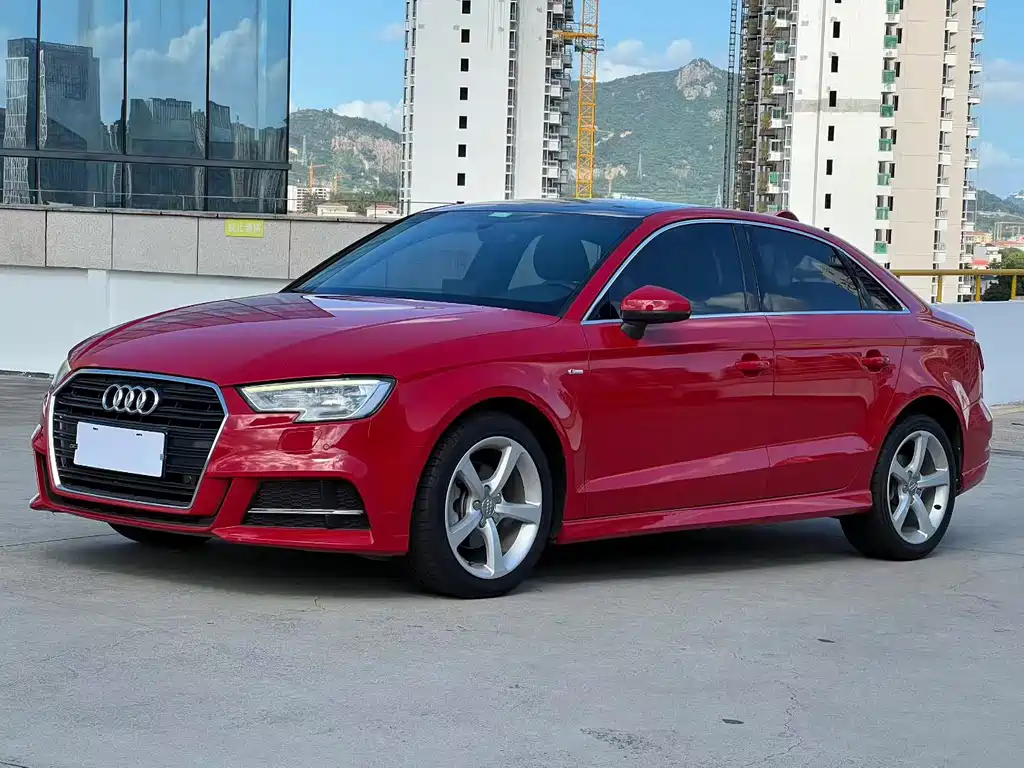Audi A3 2018
