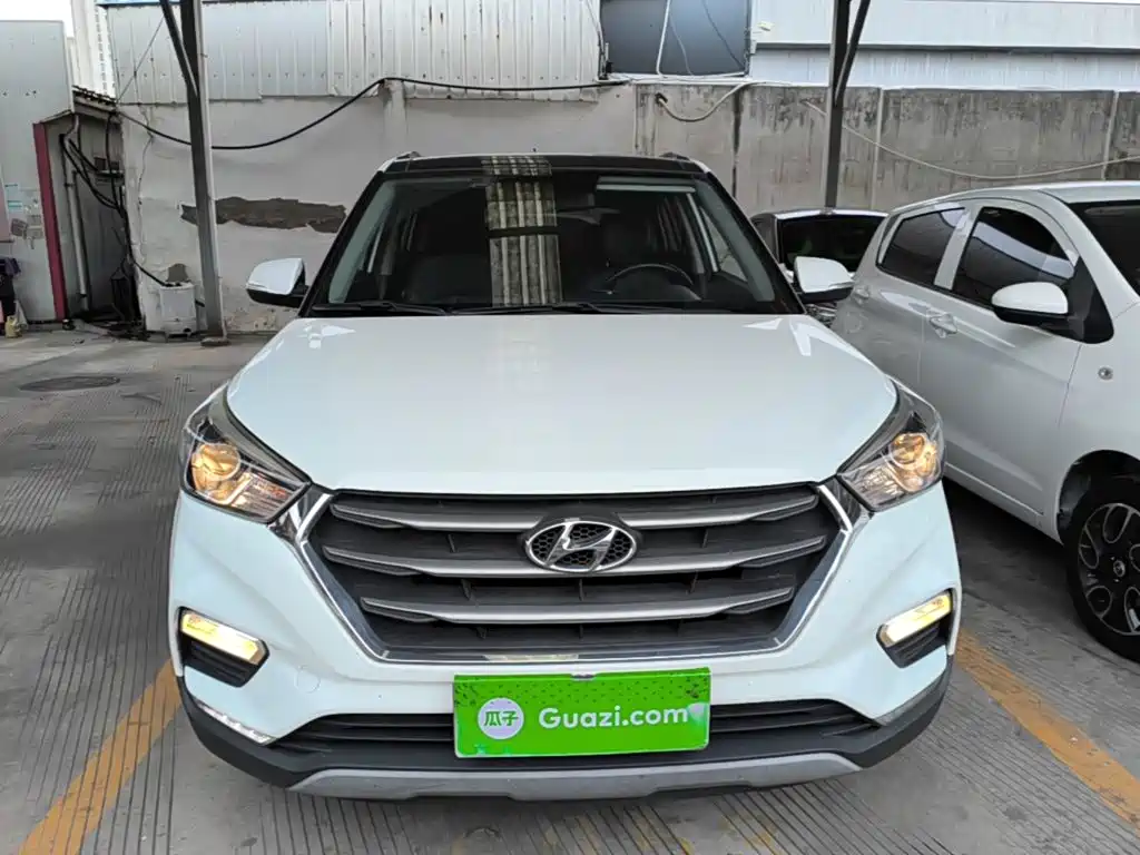 Hyundai ix25 — миниатюра 3