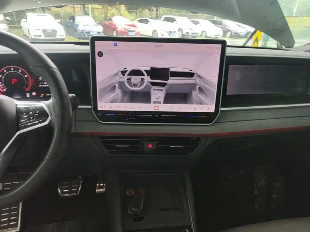Volkswagen Tayron — миниатюра 13
