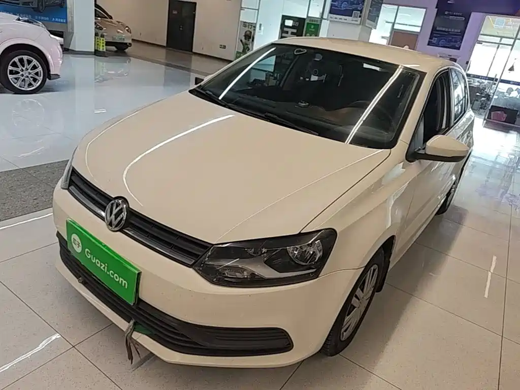 Volkswagen Polo — миниатюра 2