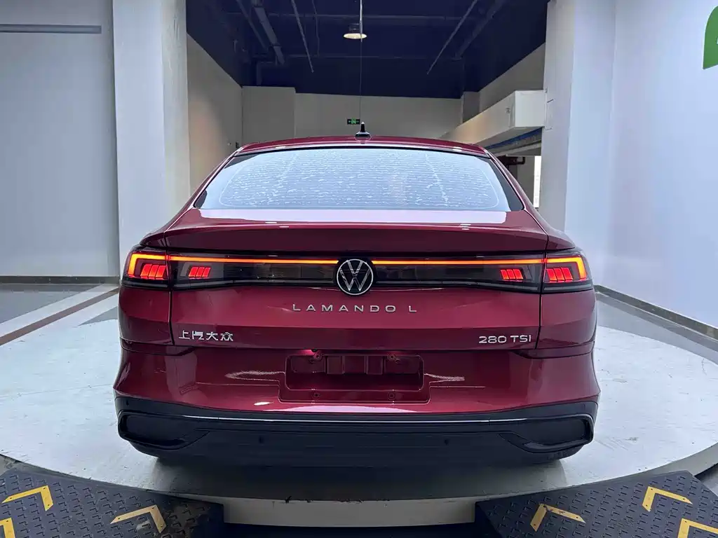 Volkswagen Lamando — миниатюра 5