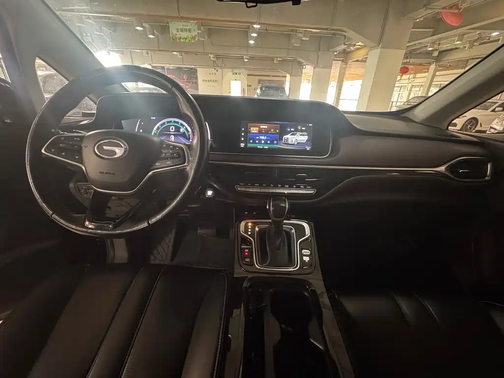 GAC Motor Trumpchi M6 — миниатюра 8