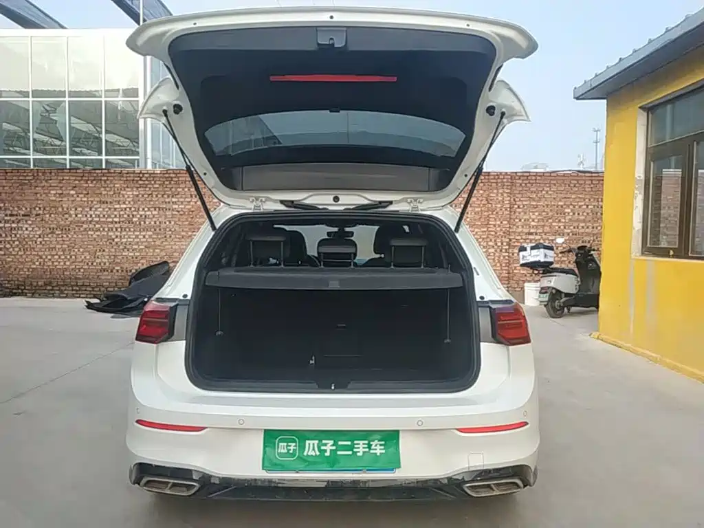 Volkswagen Golf — миниатюра 19