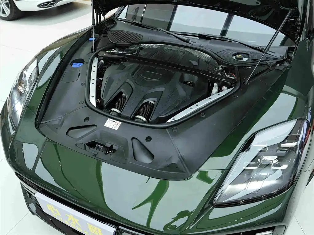Porsche Panamera — миниатюра 22