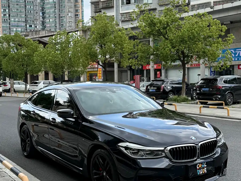 BMW 6 Series GT — миниатюра 3