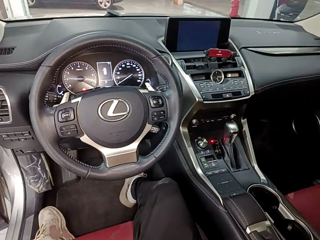 Lexus NX — миниатюра 10