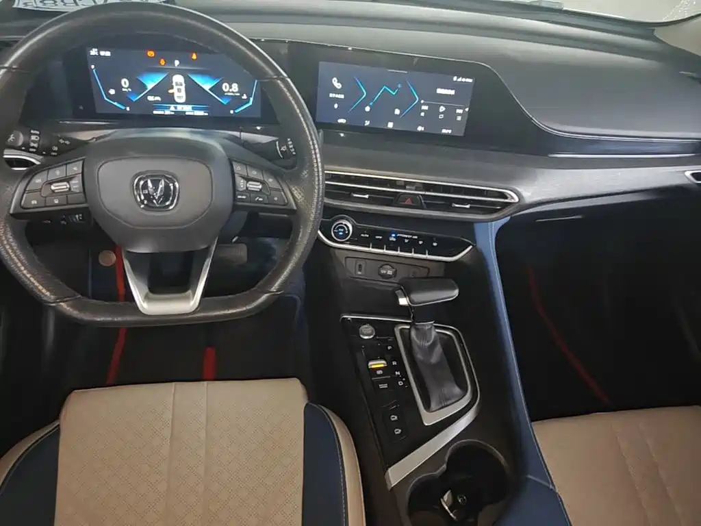 Changan Eado — миниатюра 13