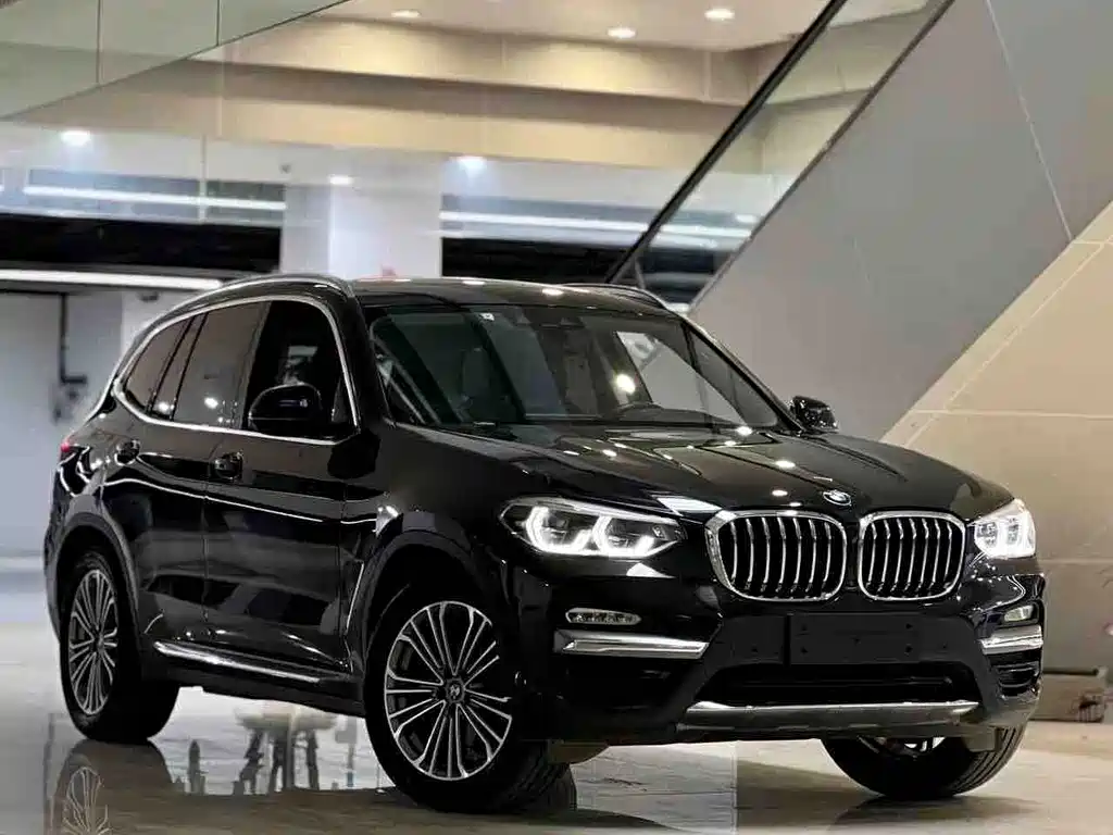 BMW X3 — миниатюра 3
