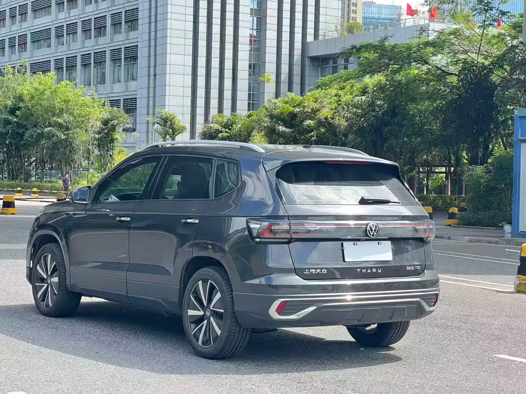 Volkswagen Tharu — миниатюра 13