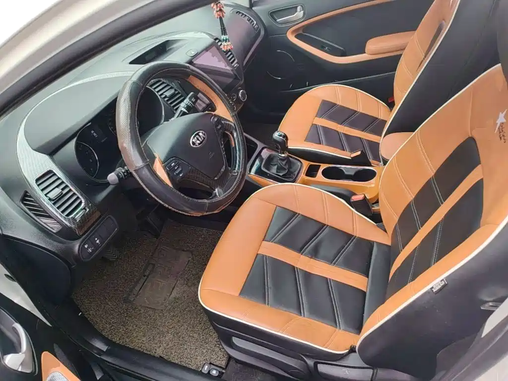 Kia K3 — миниатюра 15