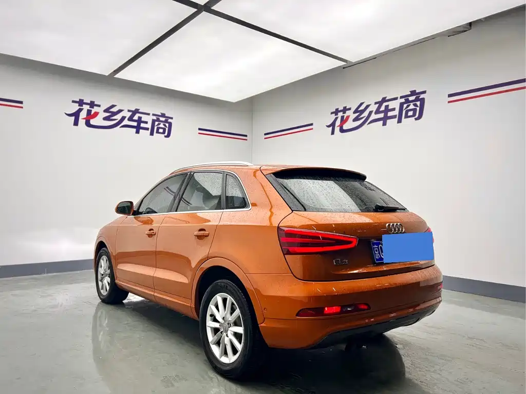 Audi Q3 (Import) — миниатюра 5