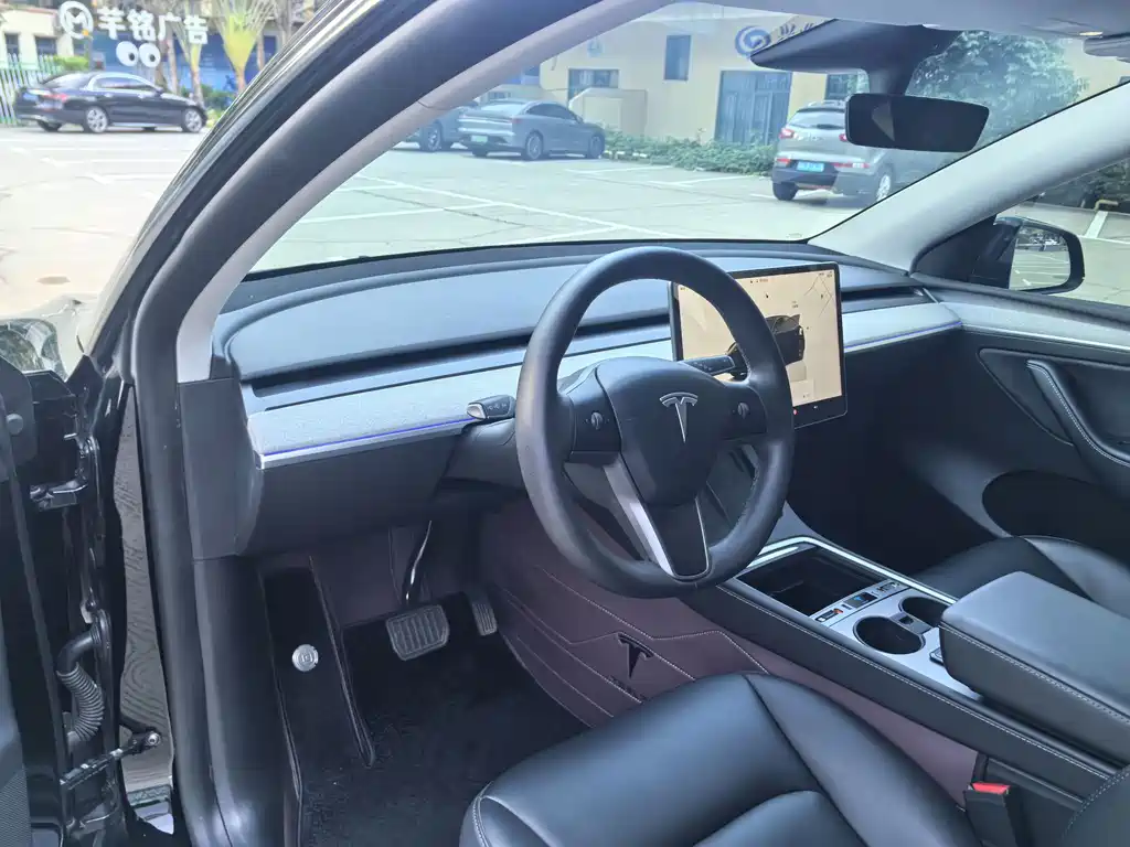 Tesla Model Y — миниатюра 13